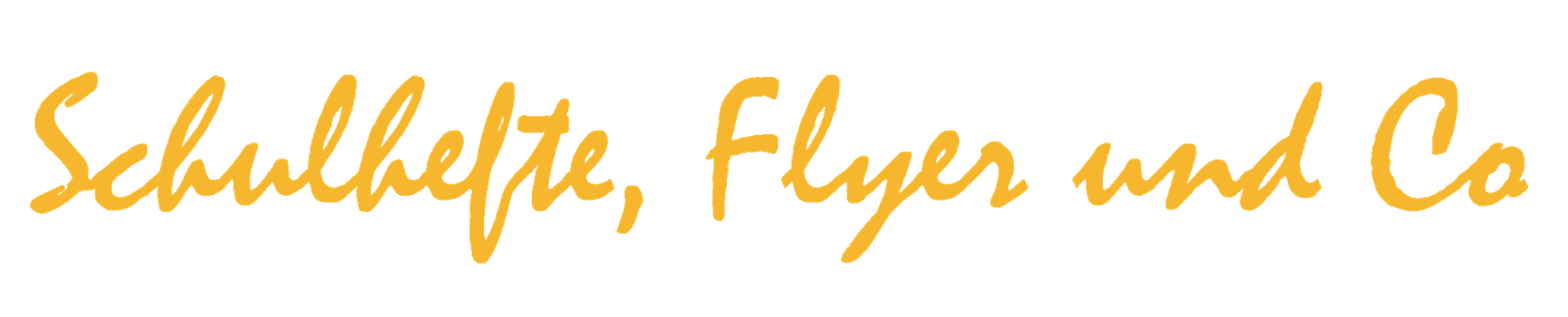 Icon Schulhefte, Schulflyer, Schulmappen, Zeugnismappen